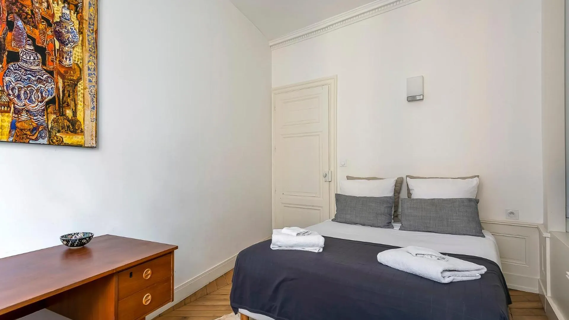 Curiosite - Furnished Apartment - Downtown Λυών 0*,