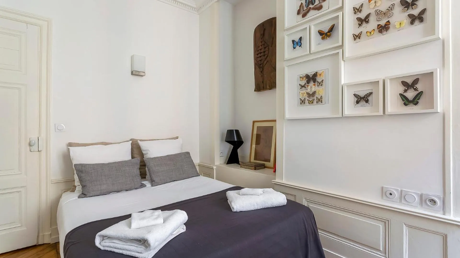 Curiosite - Furnished Apartment - Downtown Λυών