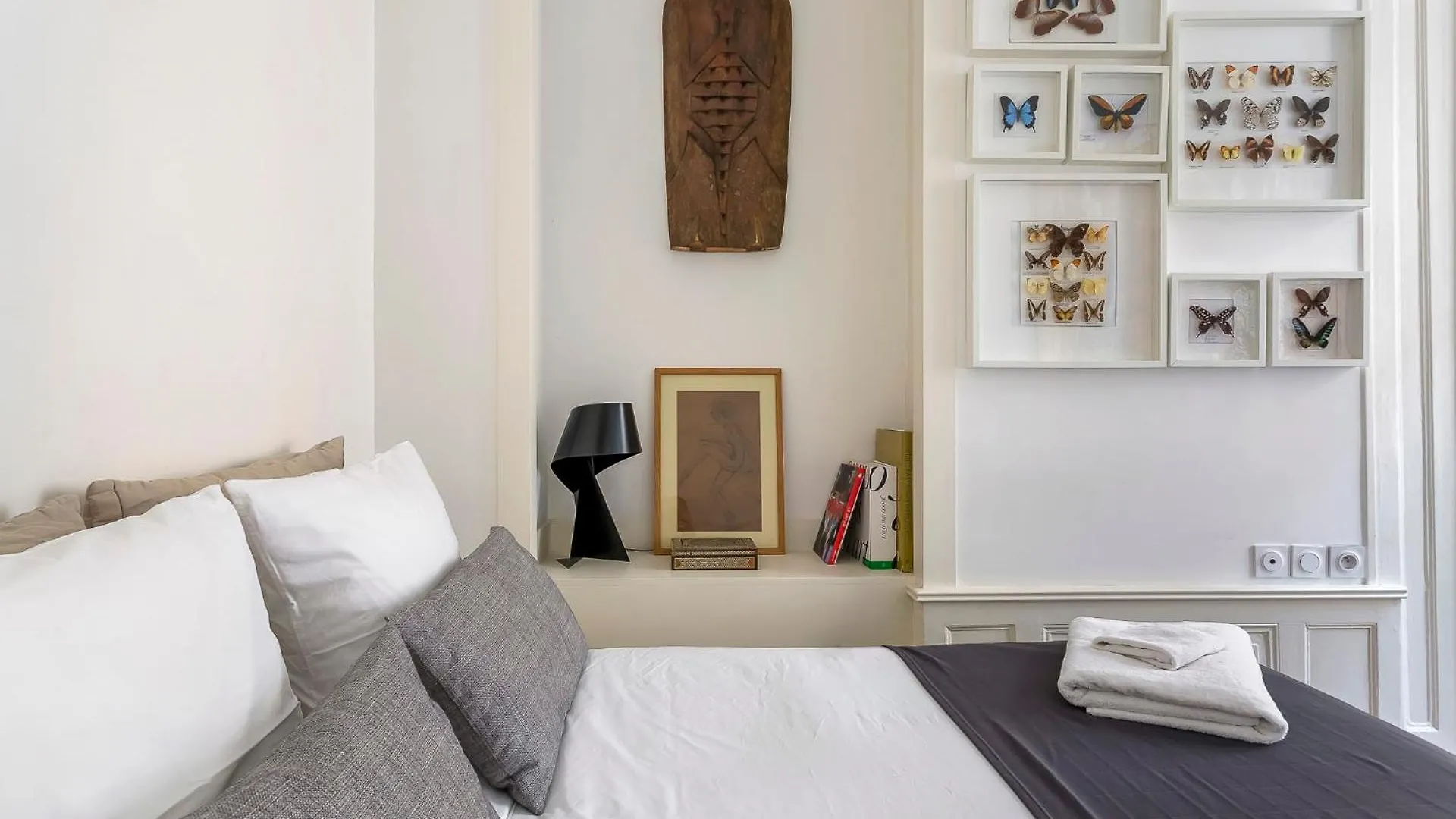 Curiosite - Furnished Apartment - Downtown Λυών