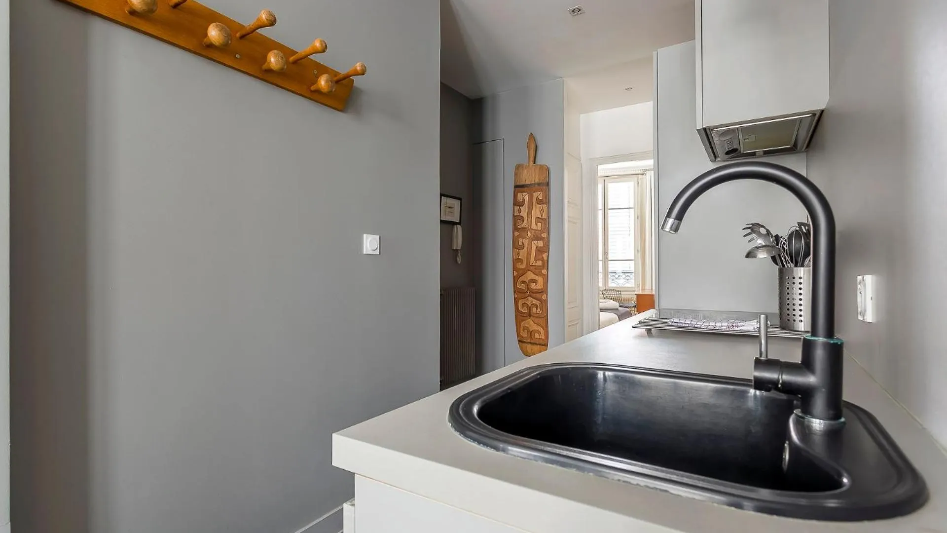 Curiosite - Furnished Apartment - Downtown Λυών