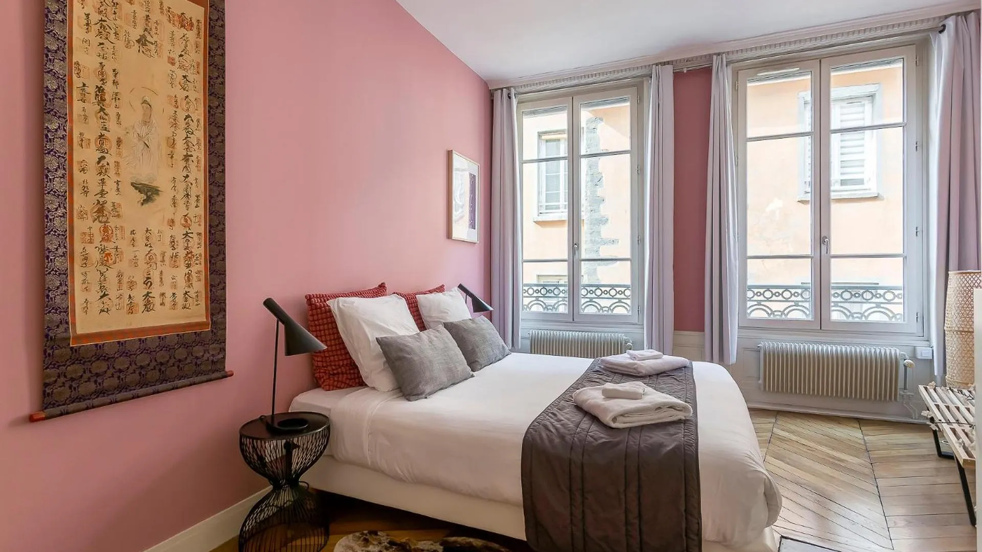 Curiosite - Furnished Apartment - Downtown Λυών Γαλλία