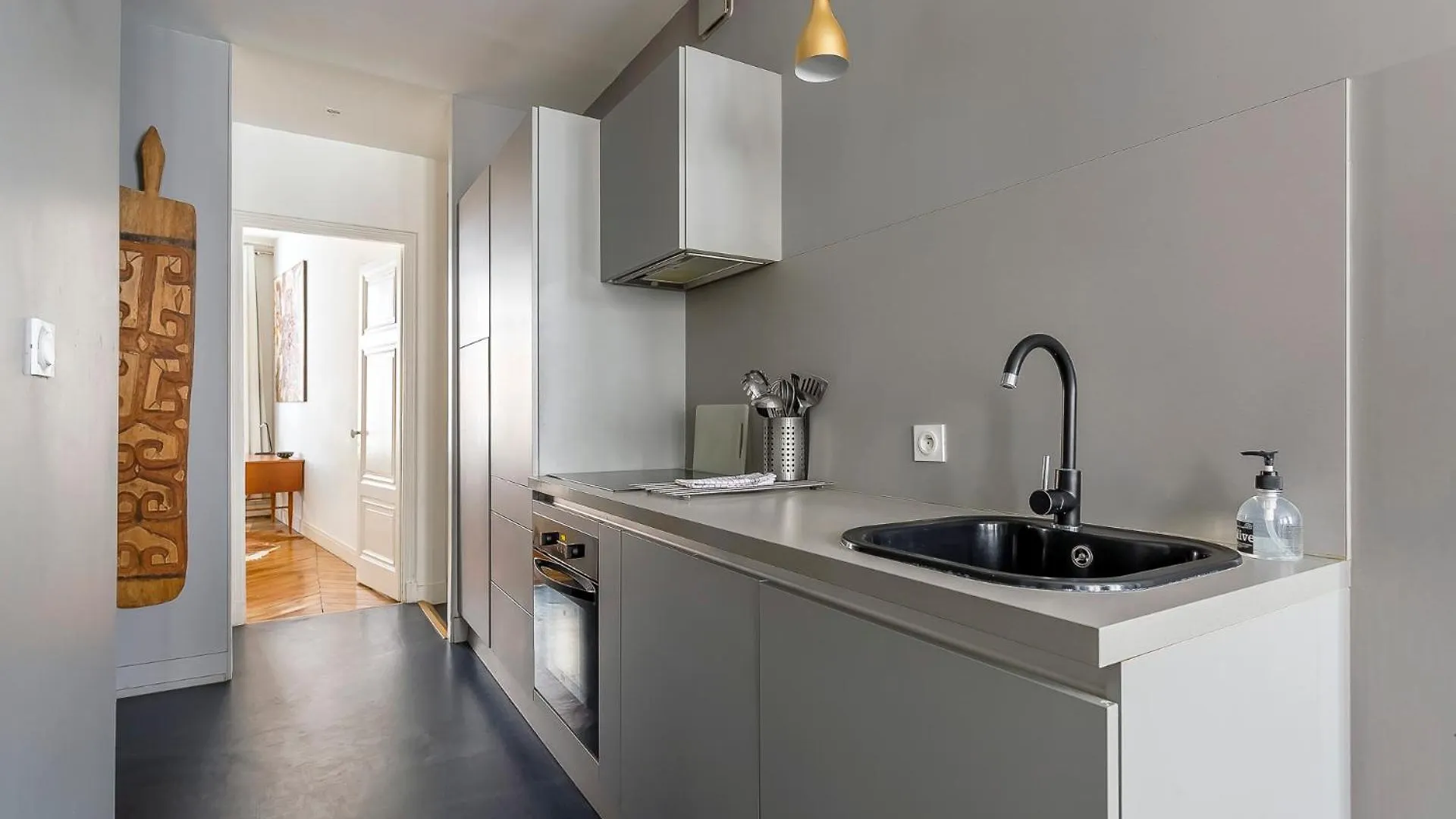 Curiosite - Furnished Apartment - Downtown Λυών
