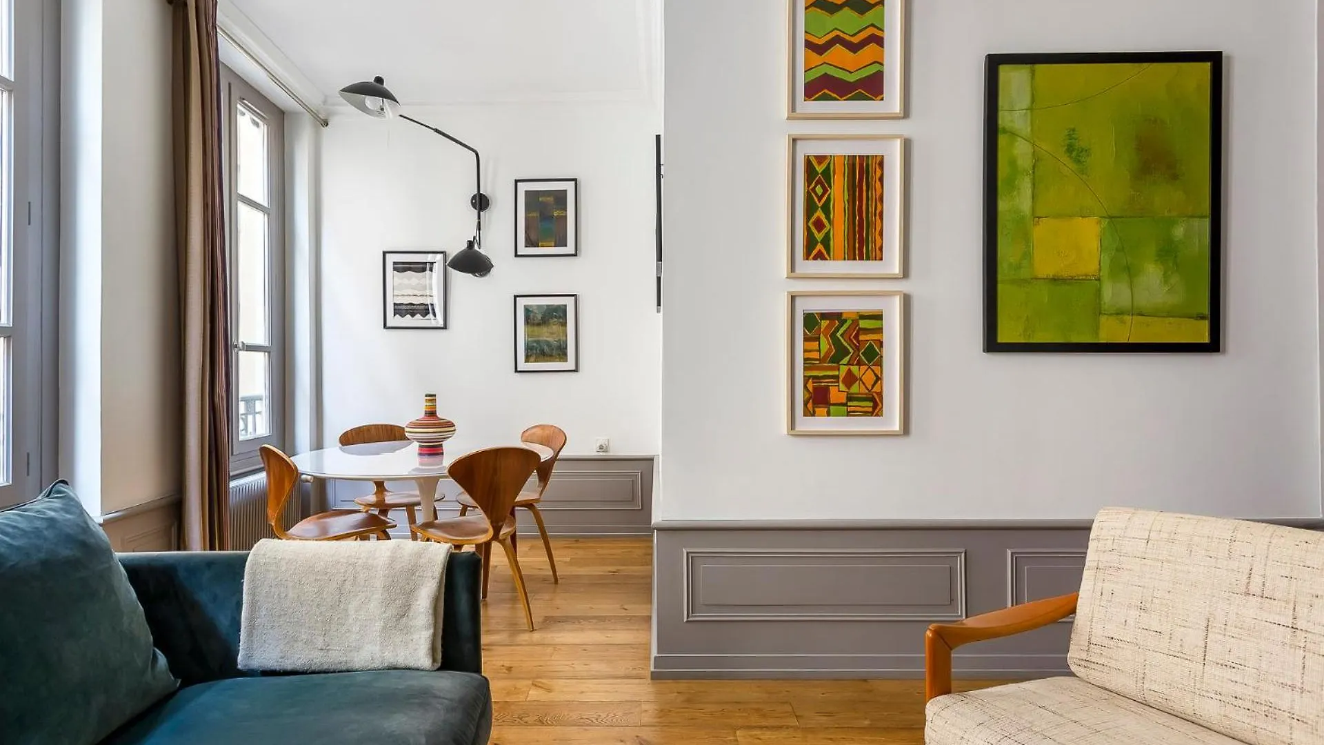 Curiosite - Furnished Apartment - Downtown Λυών Γαλλία